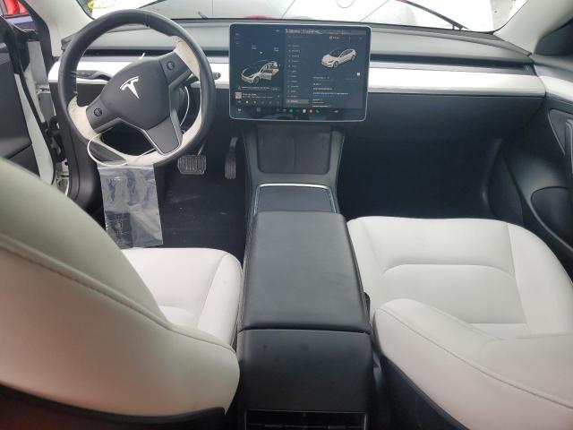Photo 8 from auction – 2021 TESLA MODEL 3 with VIN 5YJ3E1EA2MF098543