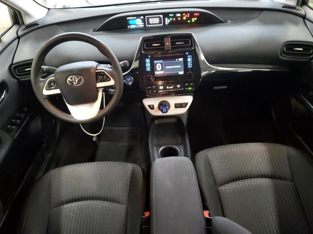 Photo 8 from auction – 2018 TOYOTA PRIUS with VIN JTDKBRFU2J3058418