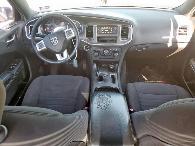 Photo 8 from auction – 2013 DODGE CHARGER SE with VIN 2C3CDXBG8DH563355