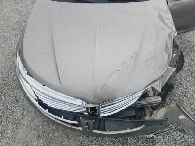 Photo 11 from auction – 2015 LINCOLN MKZ with VIN 3LN6L2G93FR617124