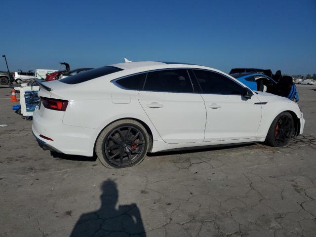 Photo 3 from auction – 2018 AUDI S5 PRESTIG with VIN WAUC4CF58JA063507