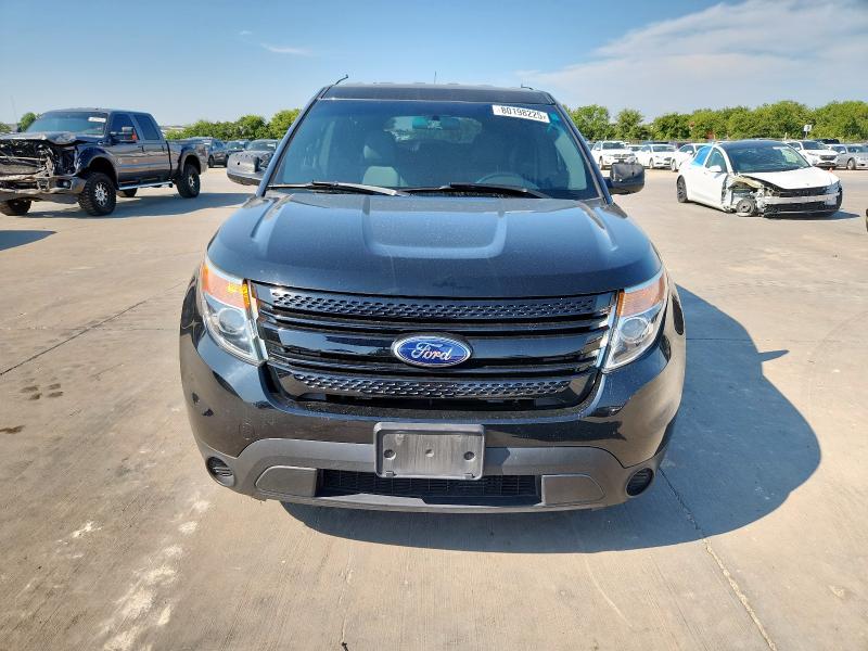Photo 5 from auction – 2014 FORD EXPLORER P with VIN 1FM5K8AR0EGA75805
