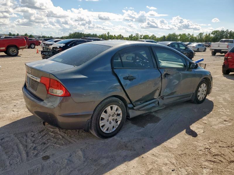 Photo 3 from auction – 2010 HONDA CIVIC with VIN 2HGFA1F34AH512910
