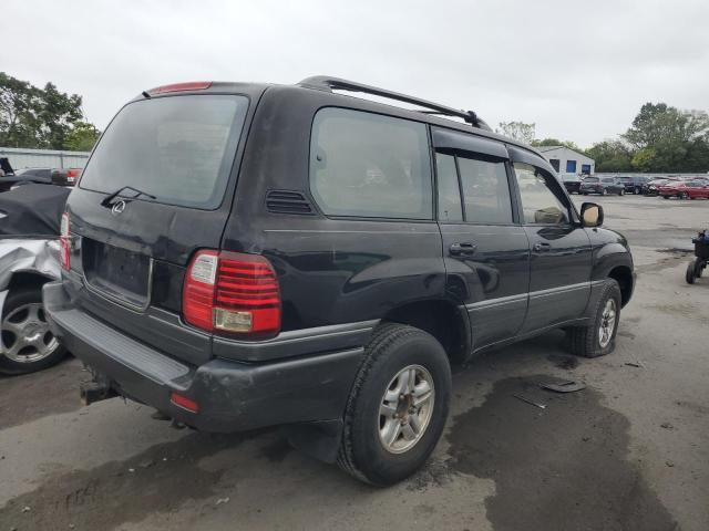 Photo 3 from auction – 2000 LEXUS LX 470 with VIN JT6HT00W3Y0119145
