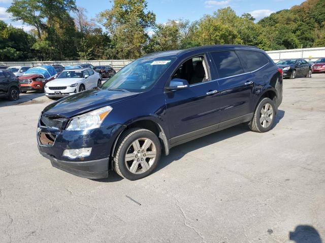 CHEVROLET TRAVERSE L 2012 with VIN 1GNKVGEDXCJ250897 - Photo from auction