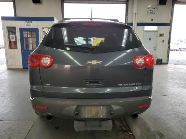 Photo 6 from auction – 2012 CHEVROLET TRAVERSE L with VIN 1GNKVLED0CJ351584