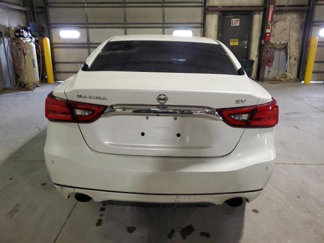 Photo 6 from auction – 2017 NISSAN MAXIMA 3.5S with VIN 1N4AA6AP4HC446958