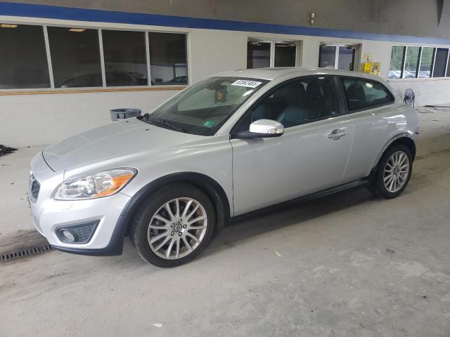 VOLVO C30 T5 2012 with VIN YV1672MK6C2277316 - Photo from auction