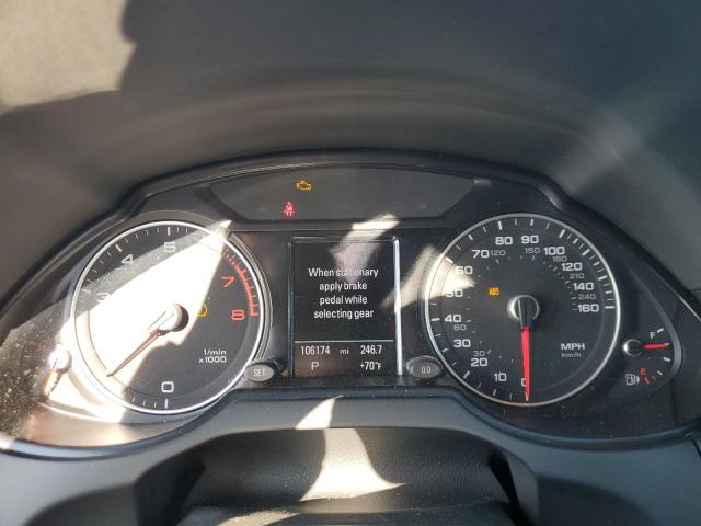 Photo 9 from auction – 2015 AUDI Q5 PRESTIGE with VIN WA1WGAFP6FA064508