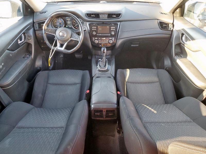 Photo 8 from auction – 2017 NISSAN ROGUE S with VIN JN8AT2MT5HW393034