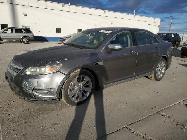 FORD TAURUS LIM 2011 with VIN 1FAHP2FW9BG167754 - Photo from auction