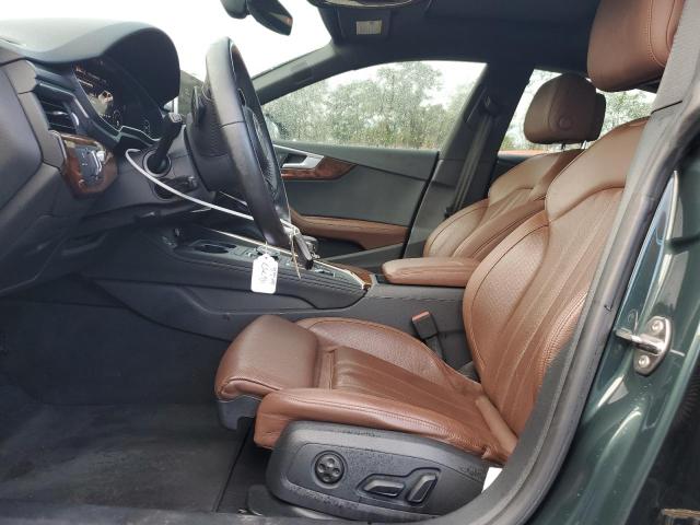 Photo 7 from auction – 2018 AUDI A5 PRESTIG with VIN WAUFNCF59JA066345
