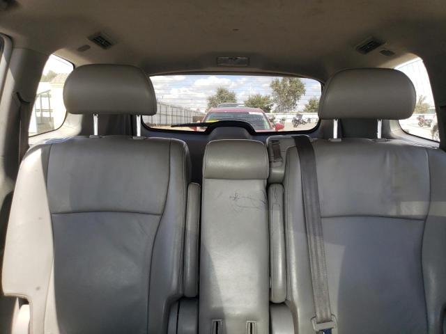 Photo 10 from auction – 2012 TOYOTA HIGHLANDER BASE with VIN 5TDZK3EH3CS068831