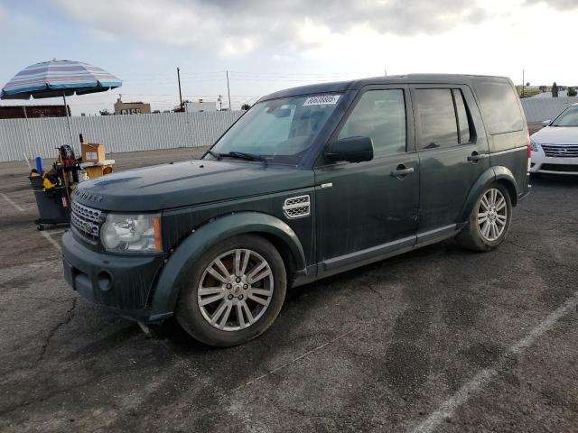 LAND ROVER LR4 HSE PL 2010 with VIN SALAM2D40AA548151 - Photo from auction