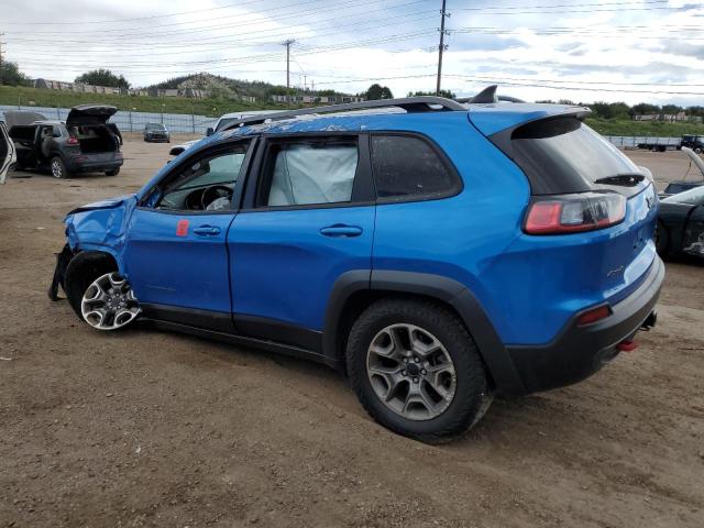 Photo 2 from auction – 2020 JEEP CHEROKEE TRAILHAWK with VIN 1C4PJMBX2LD532506