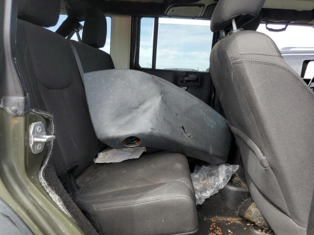Photo 11 from auction – 2015 JEEP WRANGLER U with VIN 1C4BJWDG9FL763268