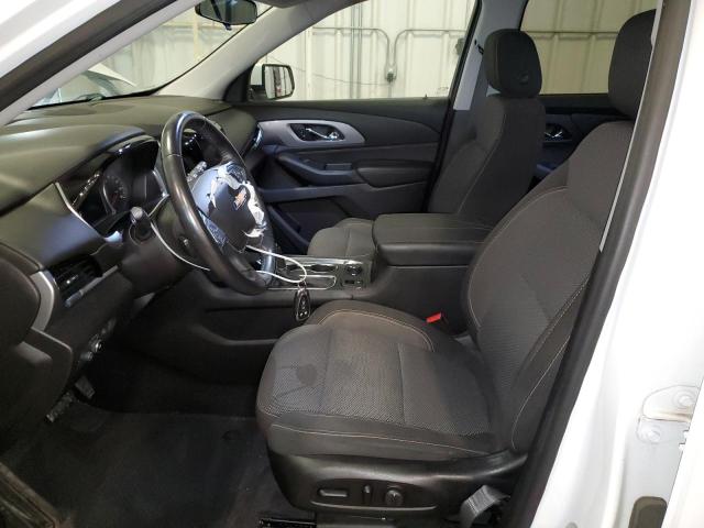 Photo 7 from auction – 2018 CHEVROLET TRAVERSE L with VIN 1GNERGKW9JJ108254
