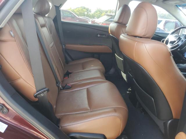 Photo 11 from auction – 2013 LEXUS RX 350 with VIN 2T2ZK1BA0DC110261