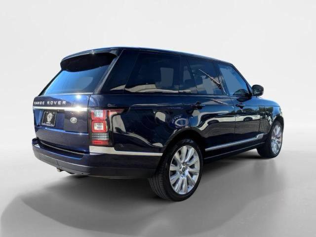 Photo 4 from auction – 2016 LAND ROVER RANGE ROVE with VIN SALGS2EF1GA260065