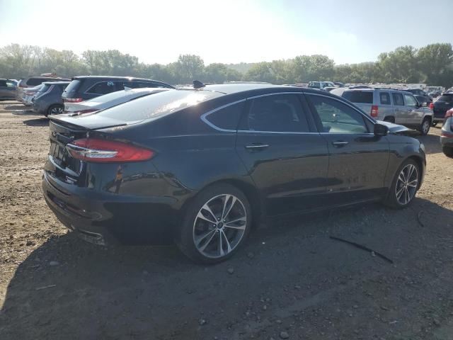 Photo 3 from auction – 2019 FORD FUSION TITANIUM with VIN 3FA6P0D92KR184445