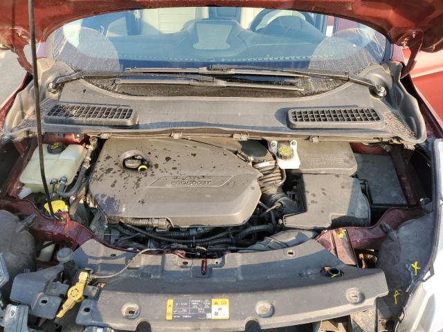 Photo 12 from auction – 2014 FORD ESCAPE SE with VIN 1FMCU9GX8EUA08819