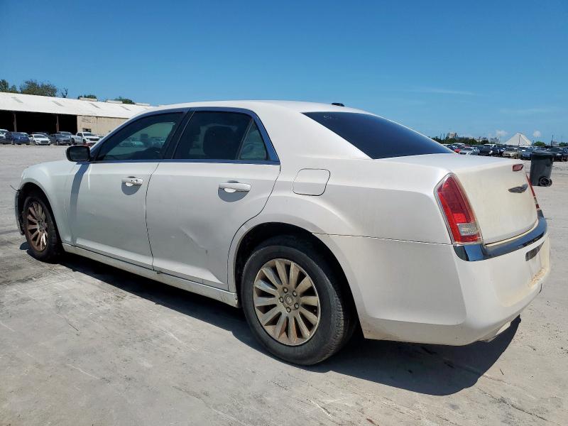 Photo 2 from auction – 2014 CHRYSLER 300 with VIN 2C3CCAAG9EH157555