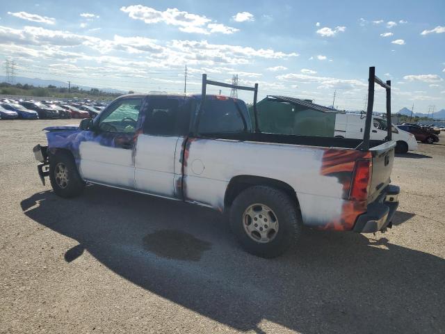 Photo 2 from auction – 2003 CHEVROLET SILVERADO with VIN 2GCEC19TX31318359