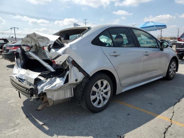 Photo 3 from auction – 2023 TOYOTA COROLLA LE with VIN 5YFB4MDE8PP055161