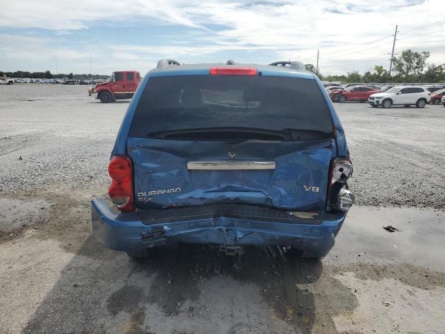 Photo 6 from auction – 2005 DODGE DURANGO SL with VIN 1D4HD48N85F607432