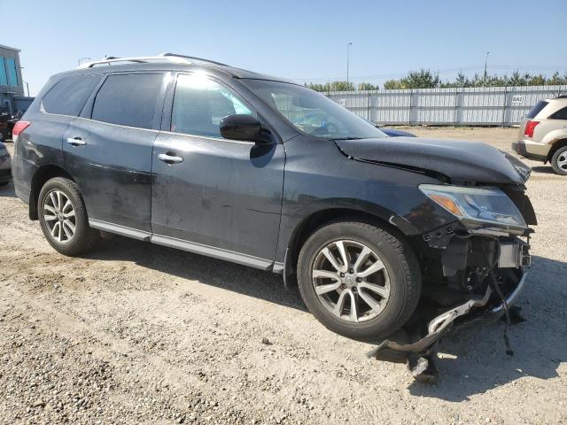 Photo 4 from auction – 2015 NISSAN PATHFINDER with VIN 5N1AR2MM3FC650124