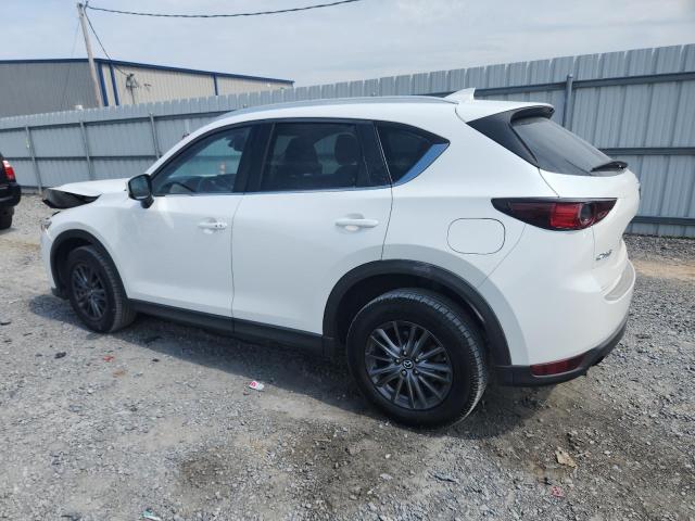 Photo 2 from auction – 2019 MAZDA CX-5 TOURI with VIN JM3KFACM1K1607170