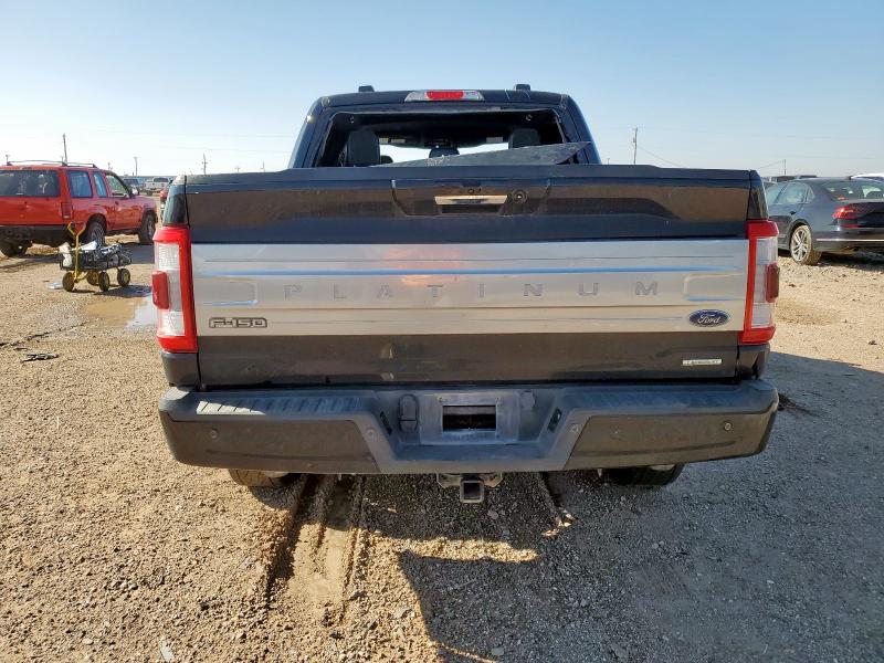Photo 6 from auction – 2023 FORD F150 SUPER with VIN 1FTEW1C83PFB46007
