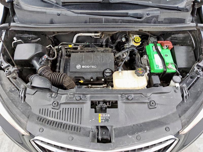 Photo 12 from auction – 2018 BUICK ENCORE PREFERRED with VIN KL4CJASB6JB569594