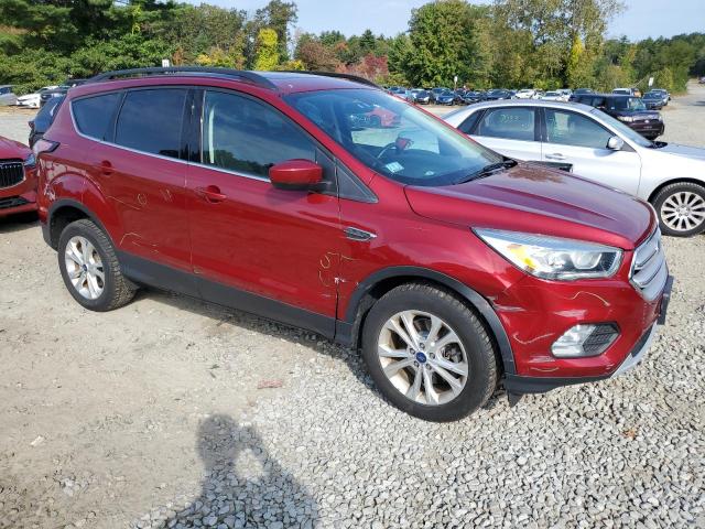 Photo 4 from auction – 2018 FORD ESCAPE SEL with VIN 1FMCU9HD4JUA06340