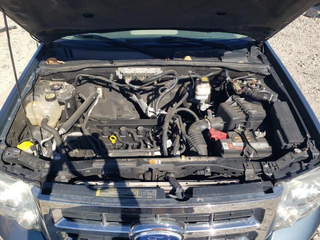 Photo 12 from auction – 2010 FORD ESCAPE XLT with VIN 1FMCU9D74AKD15625