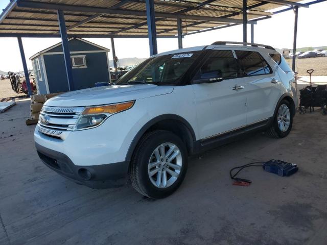 FORD EXPLORER X 2013 with VIN 1FM5K7D81DGA18721 - Photo from auction
