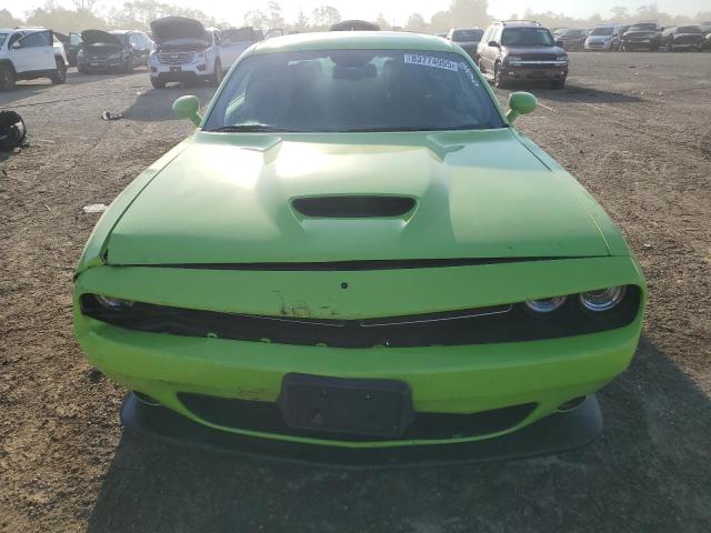 Photo 5 from auction – 2023 DODGE CHALLENGER with VIN 2C3CDZBT4PH602777