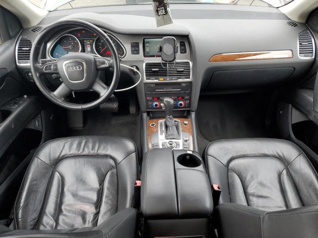 Photo 8 from auction – 2011 AUDI Q7 with VIN WA1LMAFE8BD009092