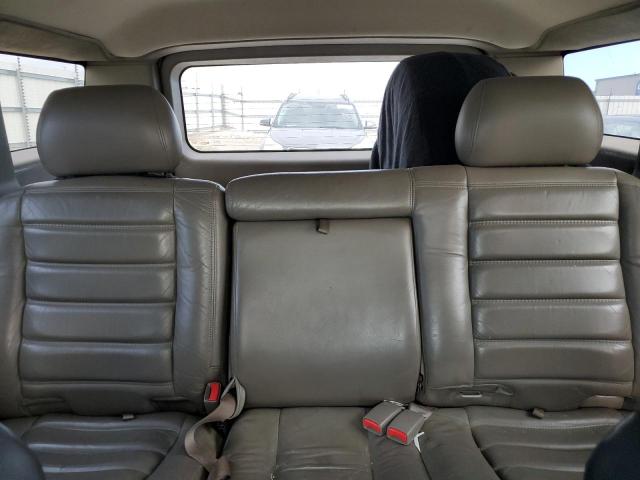 Photo 10 from auction – 2003 HUMMER H2 with VIN 5GRGN23U33H106148