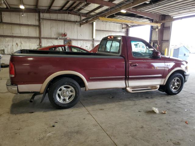 Photo 3 from auction – 1997 FORD F150 with VIN 1FTDF1762VKA20682