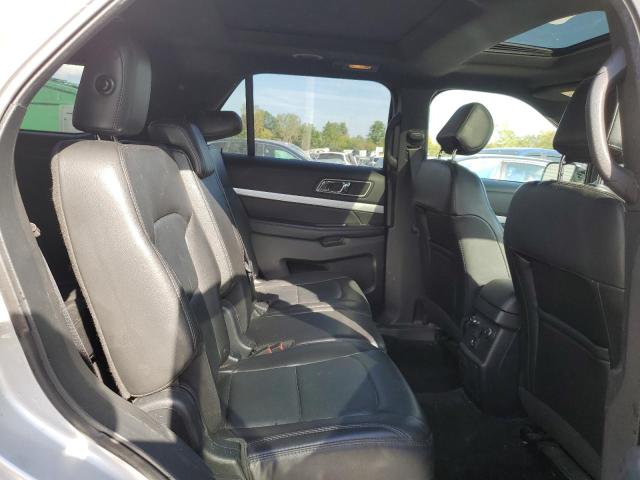Photo 11 from auction – 2017 FORD EXPLORER X with VIN 1FM5K8D89HGD75611