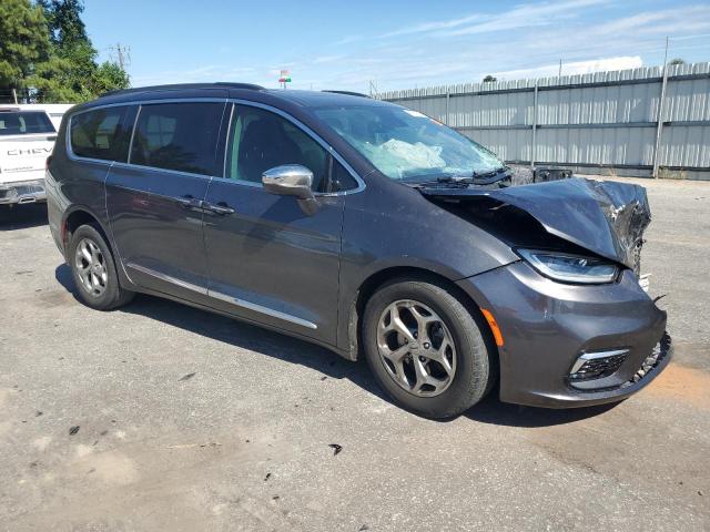 Photo 4 from auction – 2022 CHRYSLER PACIFICA L with VIN 2C4RC1GG8NR171020