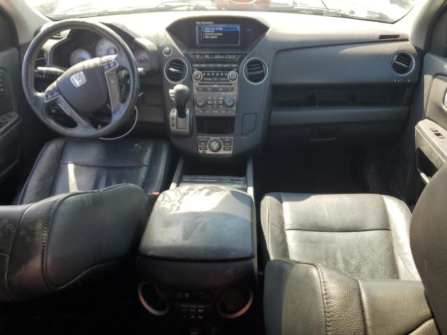 Photo 8 from auction – 2013 HONDA PILOT TOUR with VIN 5FNYF4H95DB066062