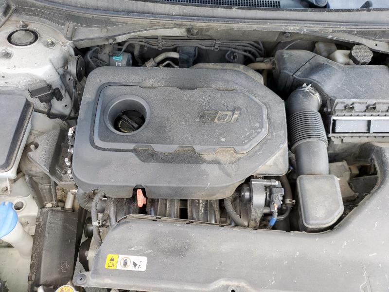 Photo 11 from auction – 2017 HYUNDAI SONATA SE with VIN 5NPE24AF6HH505968