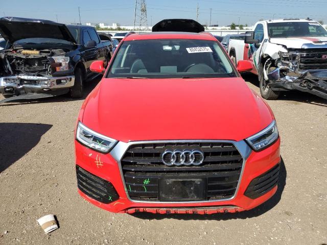 صورة رقم 5 من المزاد - 2016 AUDI Q3 PRESTIG مع VIN WA1GFCFSXGR014091