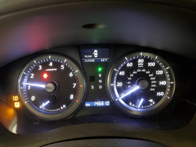 Photo 9 from auction – 2012 LEXUS ES 350 with VIN JTHBK1EGXC2489447