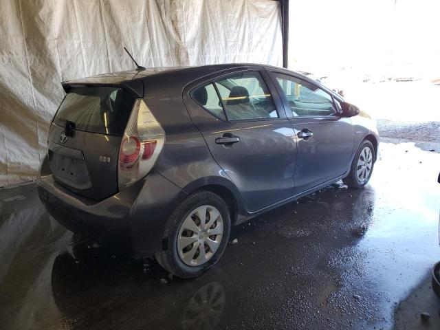 Photo 3 from auction – 2012 TOYOTA PRIUS C with VIN JTDKDTB37C1520510