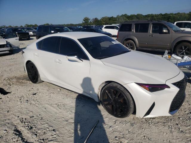 Photo 4 from auction – 2021 LEXUS IS 300 with VIN JTHAA1D21M5111098