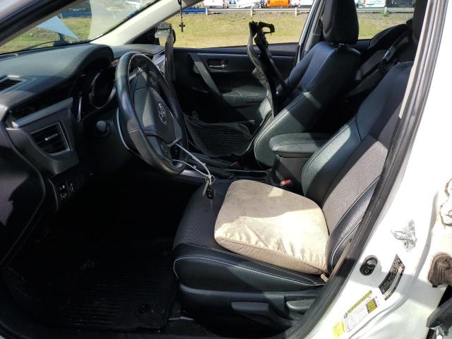 Photo 7 from auction – 2014 TOYOTA COROLLA L with VIN 2T1BURHE3EC091232