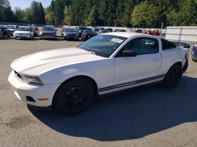FORD MUSTANG 2012 with VIN 1ZVBP8AM4C5222565 - Photo from auction